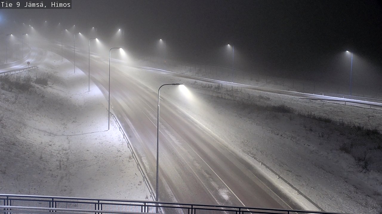 Kelikamerat Kuva Tie 9 Jämsä, Himos, Jämsä, Keski-Suomi