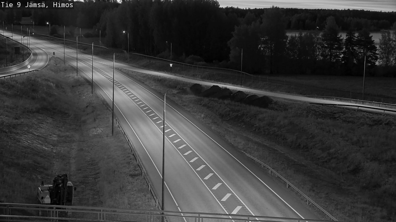 Kelikamerat Kuva Tie 9 Jämsä, Himos, Jämsä, Keski-Suomi