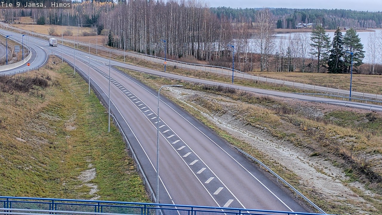 Kelikamerat Kuva Tie 9 Jämsä, Himos, Jämsä, Keski-Suomi