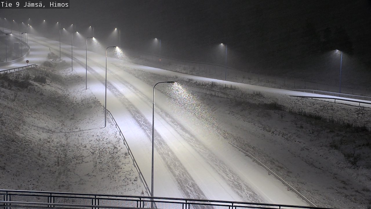 Kelikamerat Kuva Tie 9 Jämsä, Himos, Jämsä, Keski-Suomi