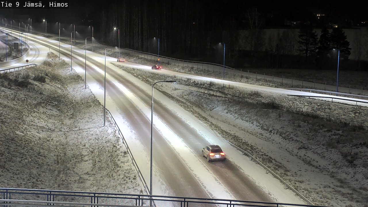 Kelikamerat Kuva Tie 9 Jämsä, Himos, Jämsä, Keski-Suomi