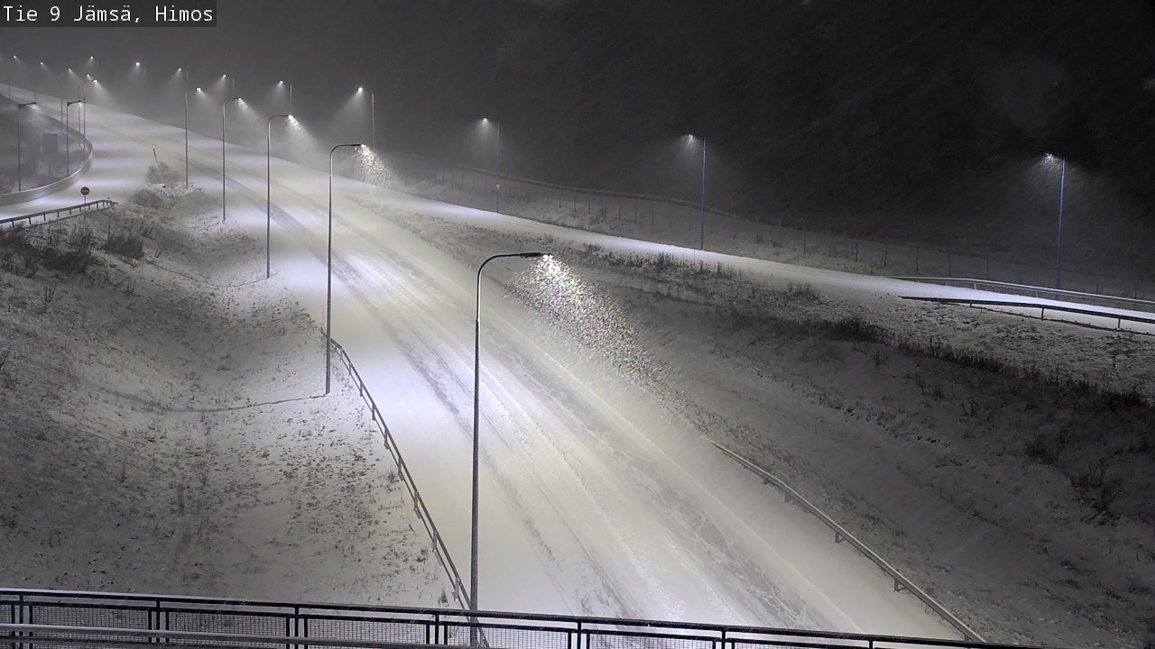 Kelikamerat Kuva Tie 9 Jämsä, Himos, Jämsä, Keski-Suomi