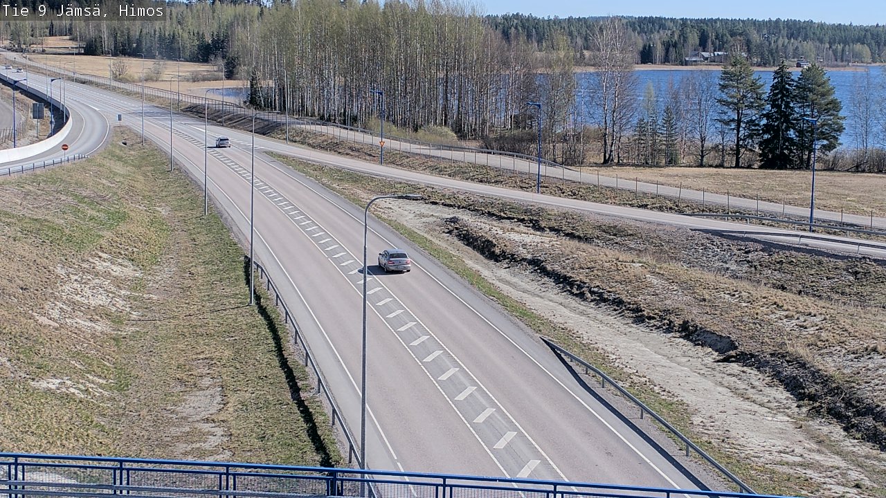 Kelikamerat Kuva Tie 9 Jämsä, Himos, Jämsä, Keski-Suomi