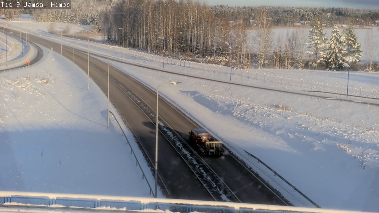 Kelikamerat Kuva Tie 9 Jämsä, Himos, Jämsä, Keski-Suomi