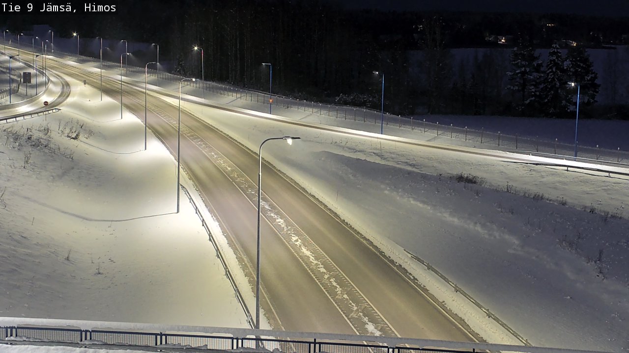 Kelikamerat Kuva Tie 9 Jämsä, Himos, Jämsä, Keski-Suomi