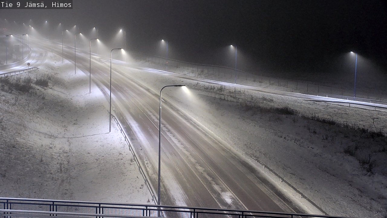 Kelikamerat Kuva Tie 9 Jämsä, Himos, Jämsä, Keski-Suomi
