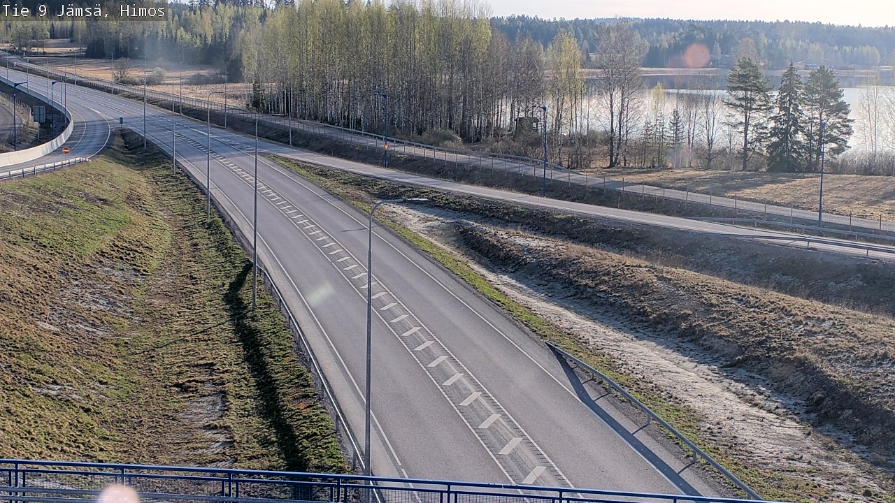 Kelikamerat Kuva Tie 9 Jämsä, Himos, Jämsä, Keski-Suomi