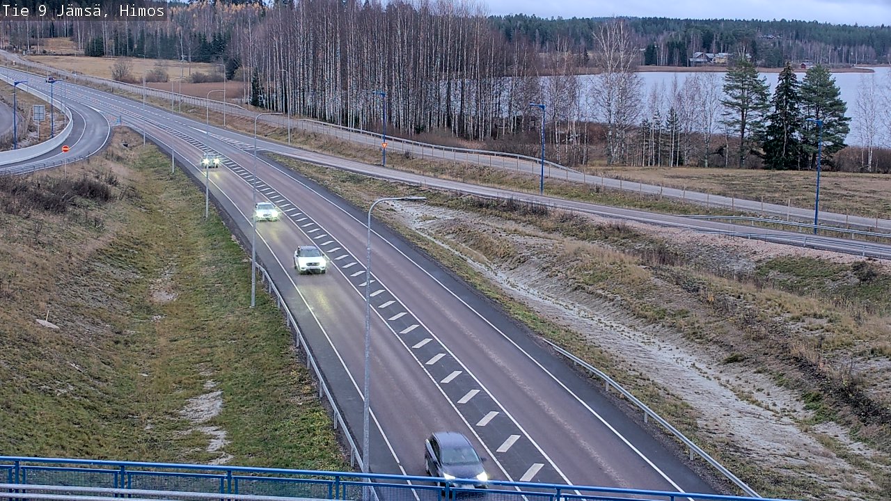 Kelikamerat Kuva Tie 9 Jämsä, Himos, Jämsä, Keski-Suomi