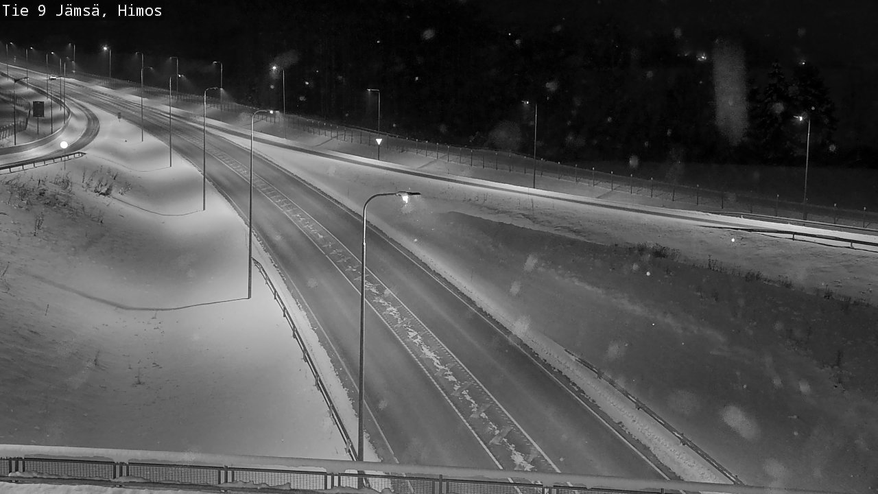 Kelikamerat Kuva Tie 9 Jämsä, Himos, Jämsä, Keski-Suomi