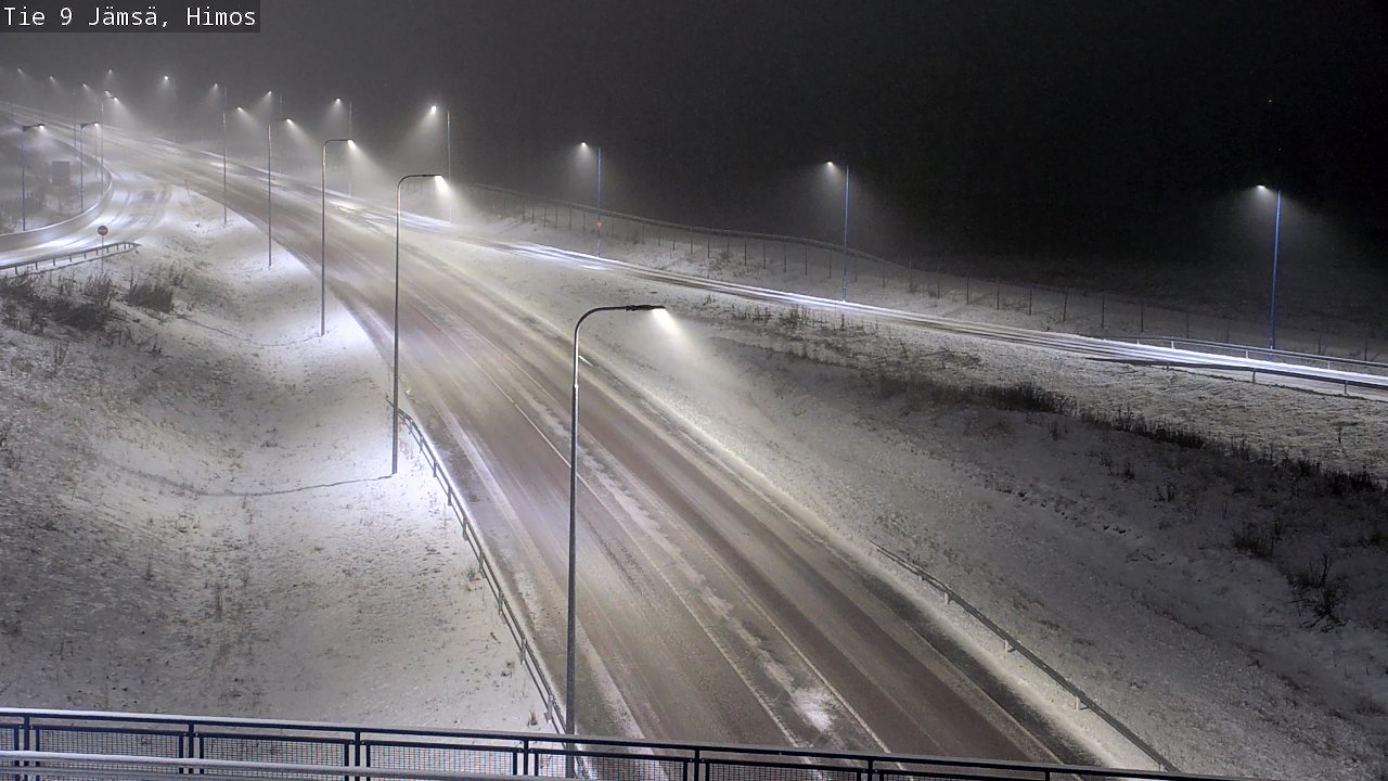 Kelikamerat Kuva Tie 9 Jämsä, Himos, Jämsä, Keski-Suomi