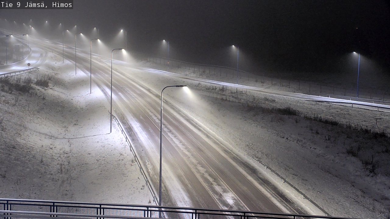 Kelikamerat Kuva Tie 9 Jämsä, Himos, Jämsä, Keski-Suomi
