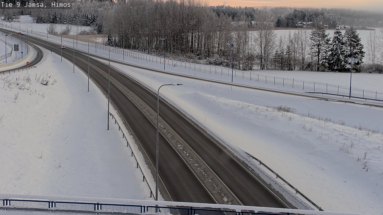 Kelikamerat Kuva Tie 9 Jämsä, Himos, Jämsä, Keski-Suomi