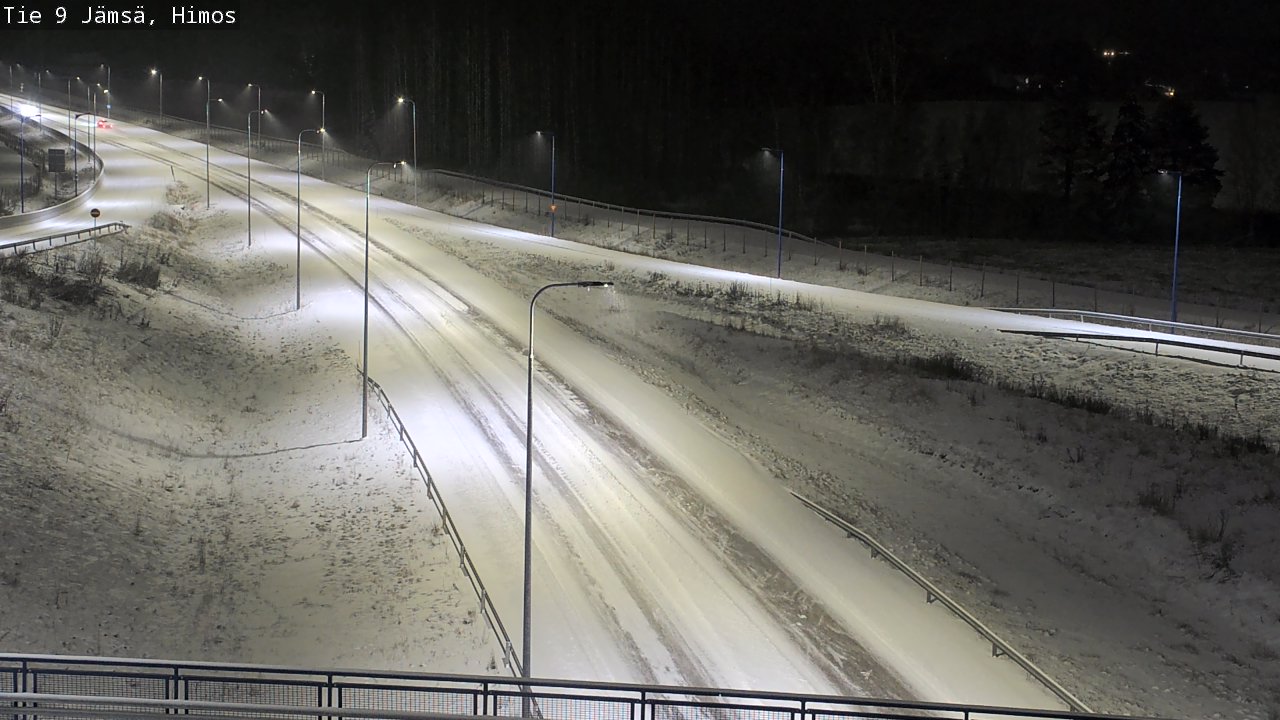 Kelikamerat Kuva Tie 9 Jämsä, Himos, Jämsä, Keski-Suomi