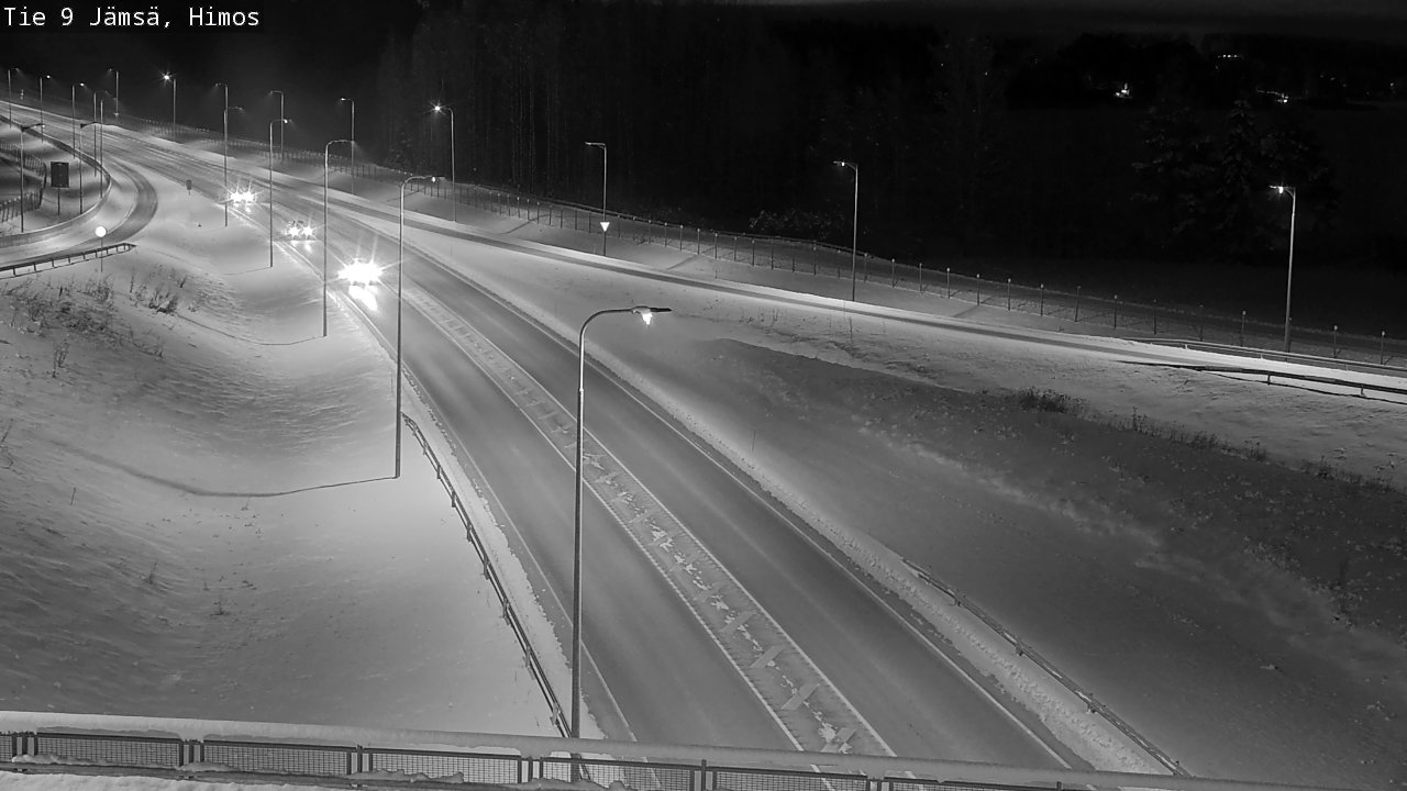 Kelikamerat Kuva Tie 9 Jämsä, Himos, Jämsä, Keski-Suomi