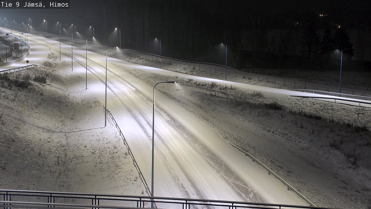 Kelikamerat Kuva Tie 9 Jämsä, Himos, Jämsä, Keski-Suomi