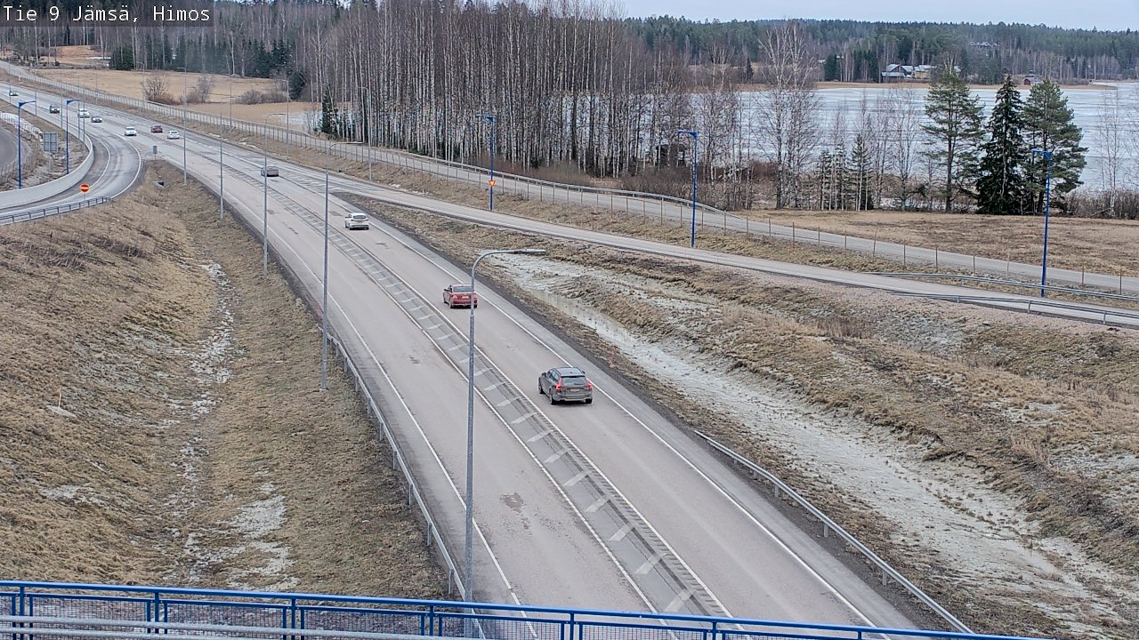 Kelikamerat Kuva Tie 9 Jämsä, Himos, Jämsä, Keski-Suomi