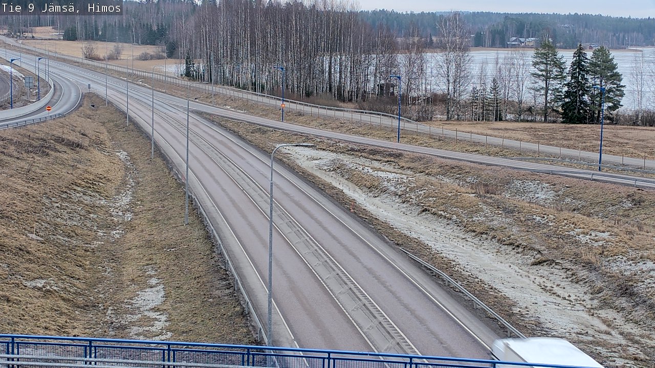 Kelikamerat Kuva Tie 9 Jämsä, Himos, Jämsä, Keski-Suomi