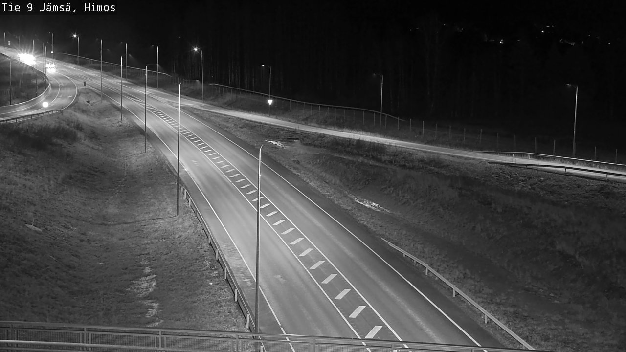 Kelikamerat Kuva Tie 9 Jämsä, Himos, Jämsä, Keski-Suomi