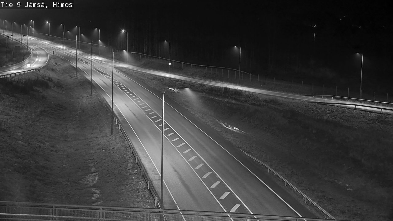 Kelikamerat Kuva Tie 9 Jämsä, Himos, Jämsä, Keski-Suomi