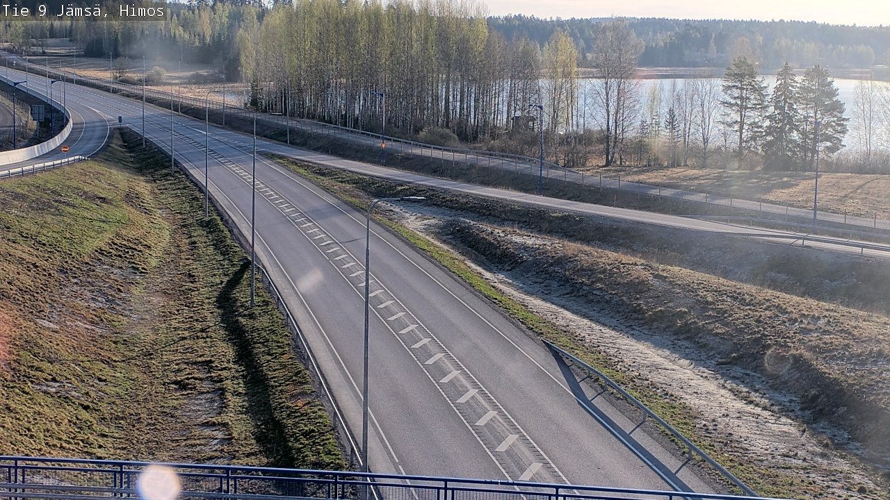 Kelikamerat Kuva Tie 9 Jämsä, Himos, Jämsä, Keski-Suomi