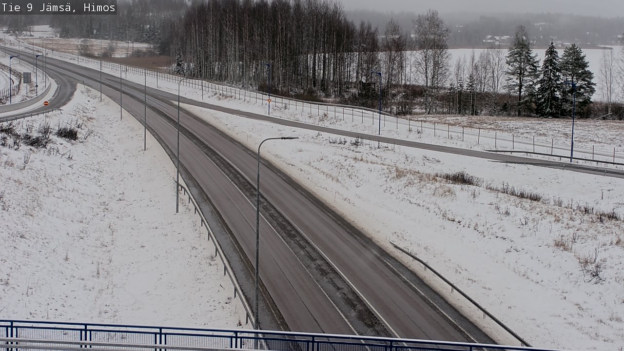 Kelikamerat Kuva Tie 9 Jämsä, Himos, Jämsä, Keski-Suomi