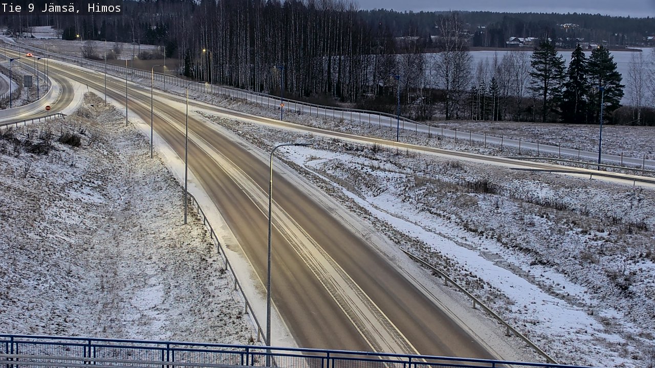 Kelikamerat Kuva Tie 9 Jämsä, Himos, Jämsä, Keski-Suomi