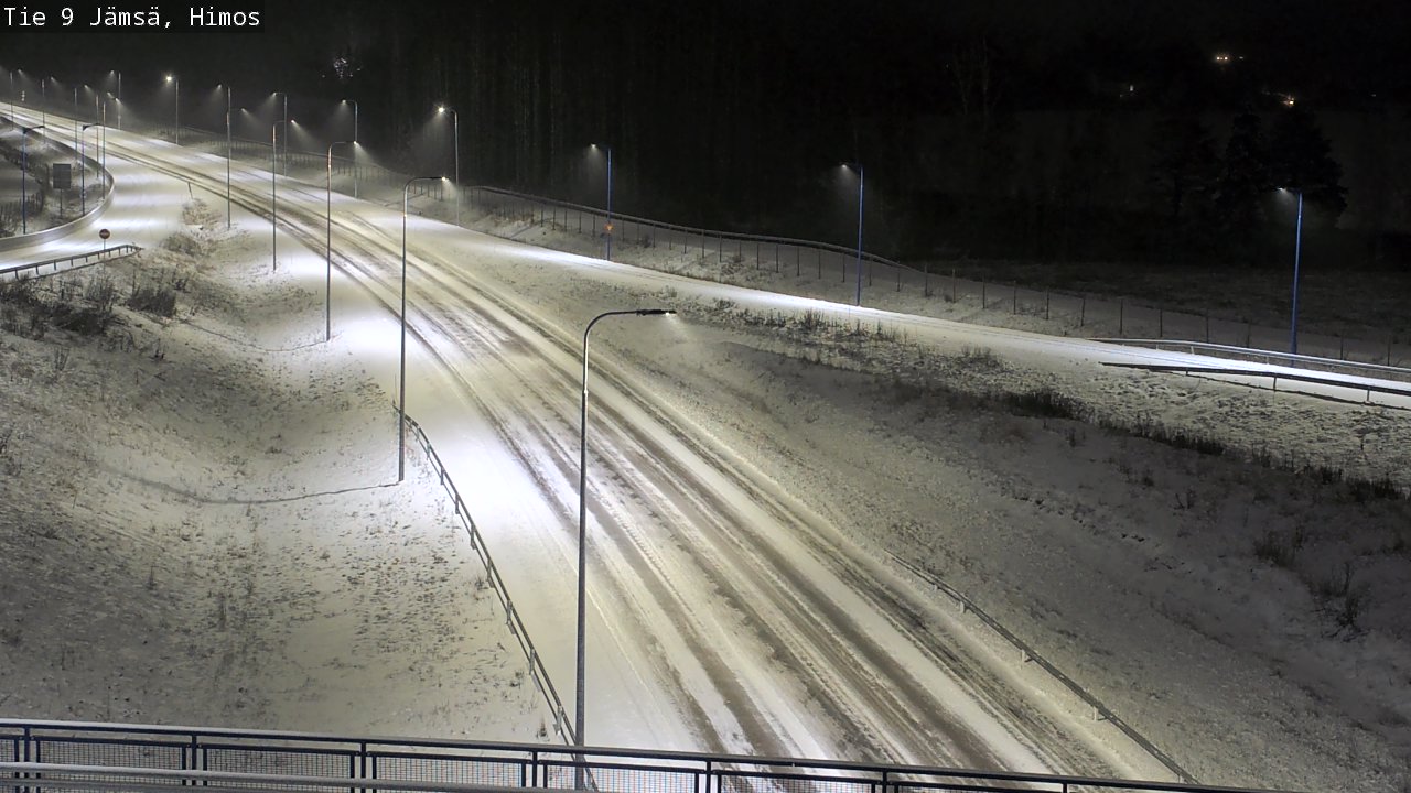 Kelikamerat Kuva Tie 9 Jämsä, Himos, Jämsä, Keski-Suomi