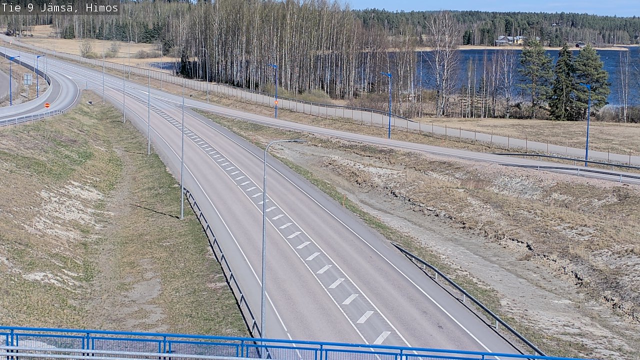 Kelikamerat Kuva Tie 9 Jämsä, Himos, Jämsä, Keski-Suomi