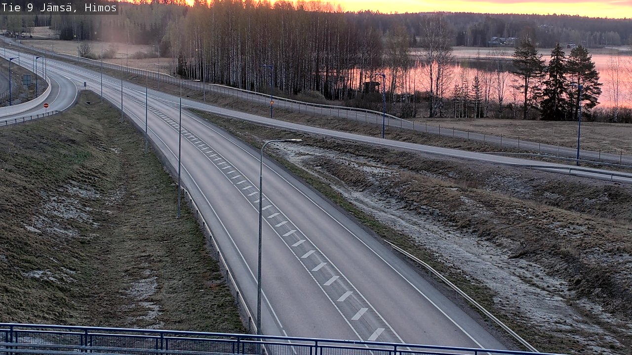 Kelikamerat Kuva Tie 9 Jämsä, Himos, Jämsä, Keski-Suomi