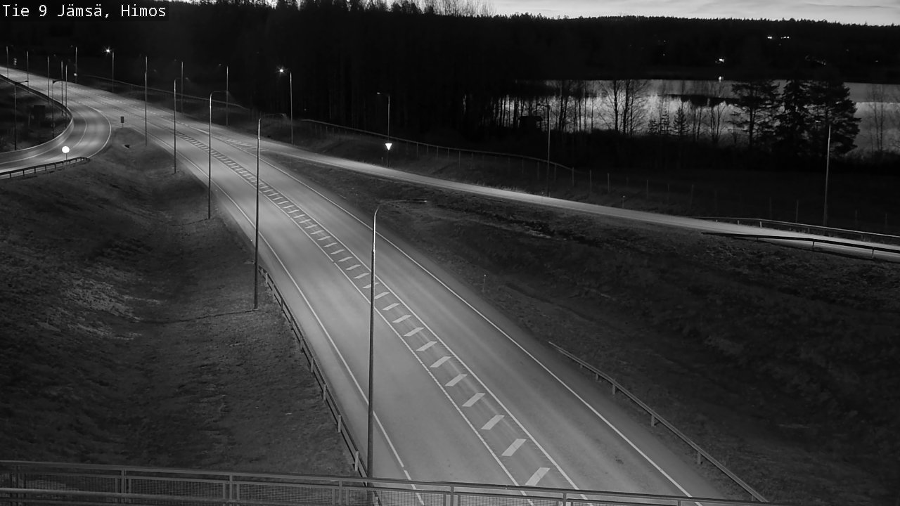 Kelikamerat Kuva Tie 9 Jämsä, Himos, Jämsä, Keski-Suomi