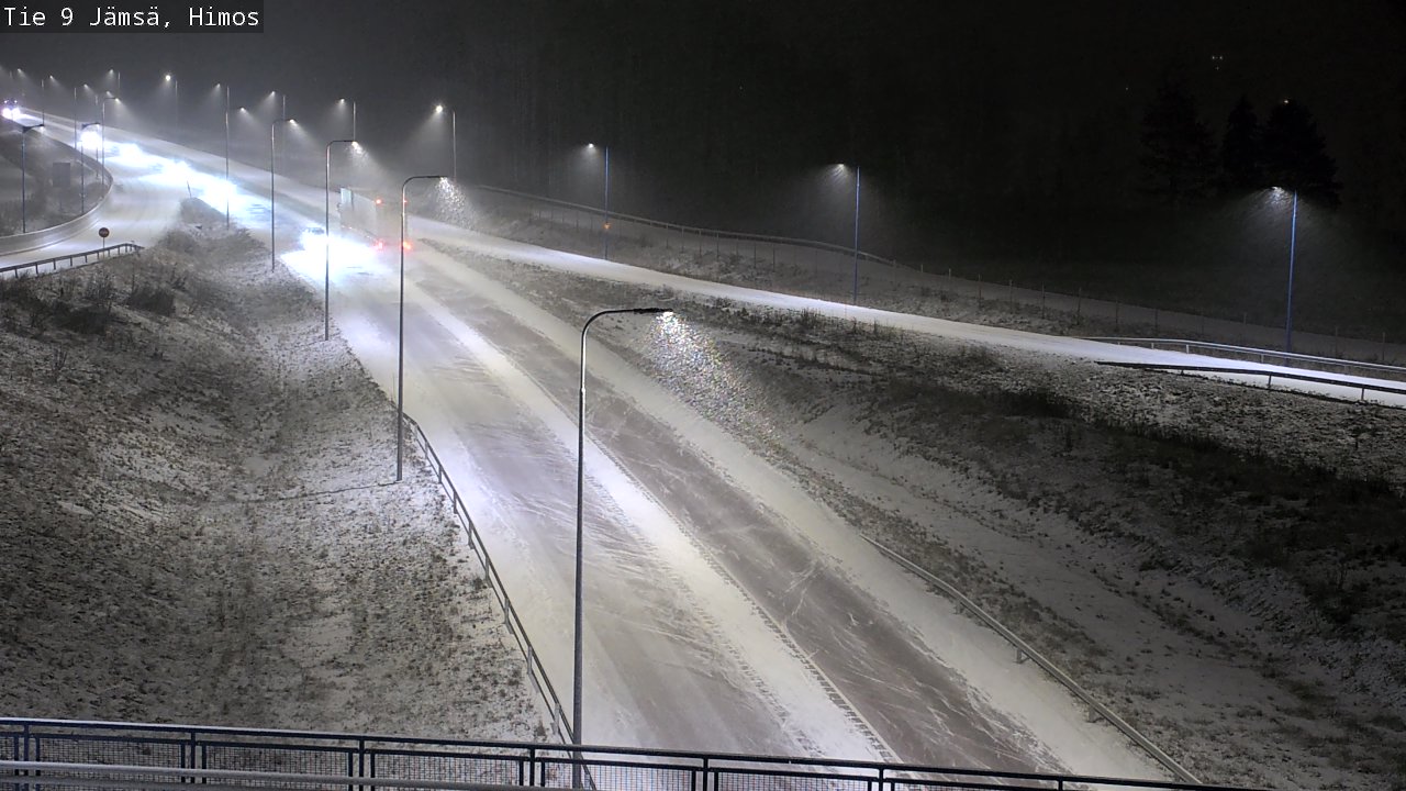 Kelikamerat Kuva Tie 9 Jämsä, Himos, Jämsä, Keski-Suomi