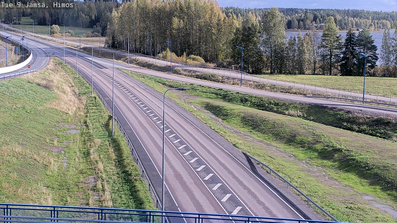 Kelikamerat Kuva Tie 9 Jämsä, Himos, Jämsä, Keski-Suomi