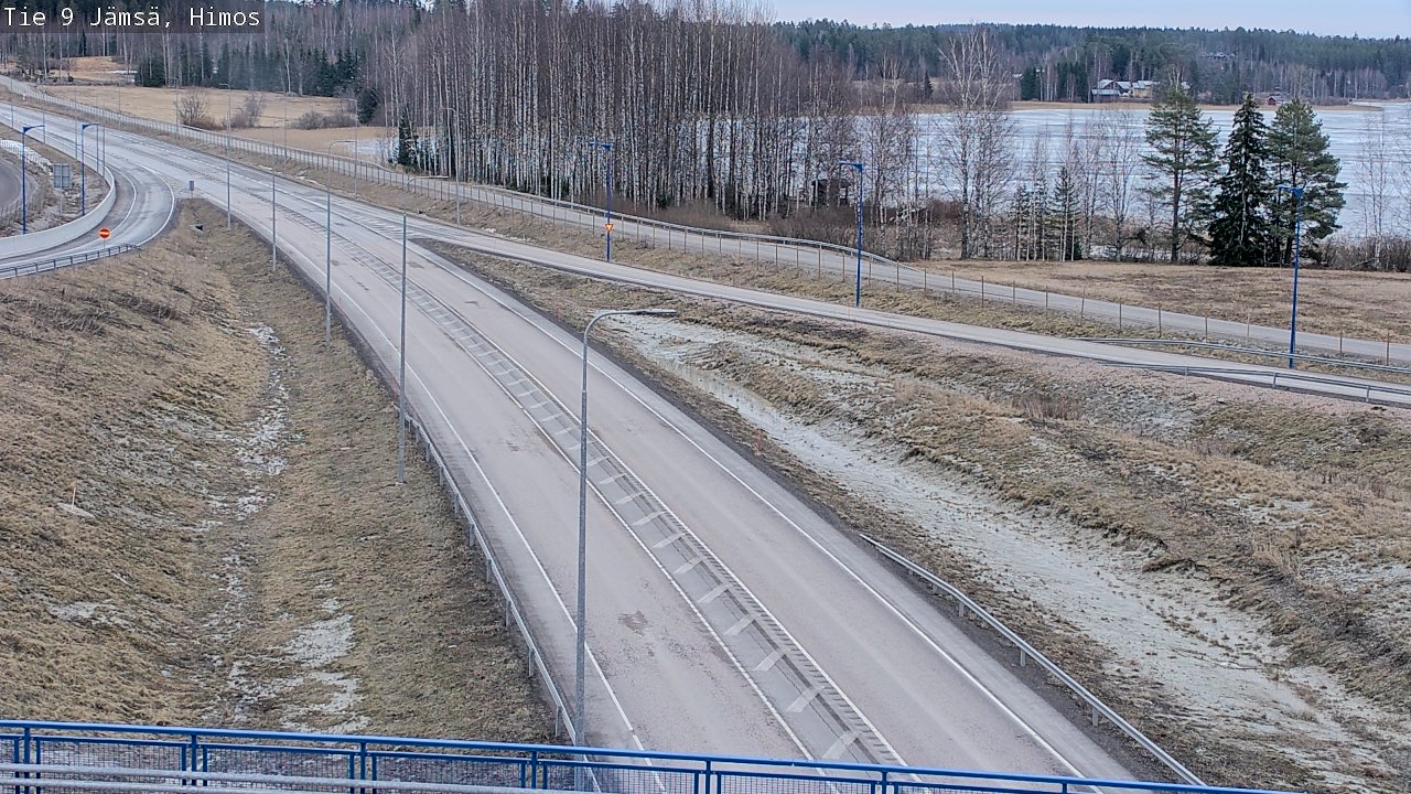 Kelikamerat Kuva Tie 9 Jämsä, Himos, Jämsä, Keski-Suomi