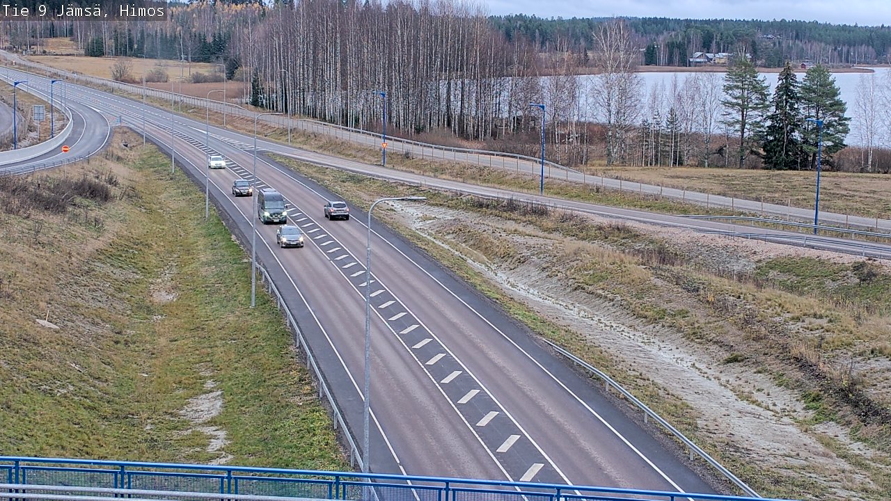 Kelikamerat Kuva Tie 9 Jämsä, Himos, Jämsä, Keski-Suomi
