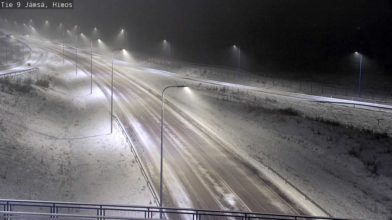 Kelikamerat Kuva Tie 9 Jämsä, Himos, Jämsä, Keski-Suomi