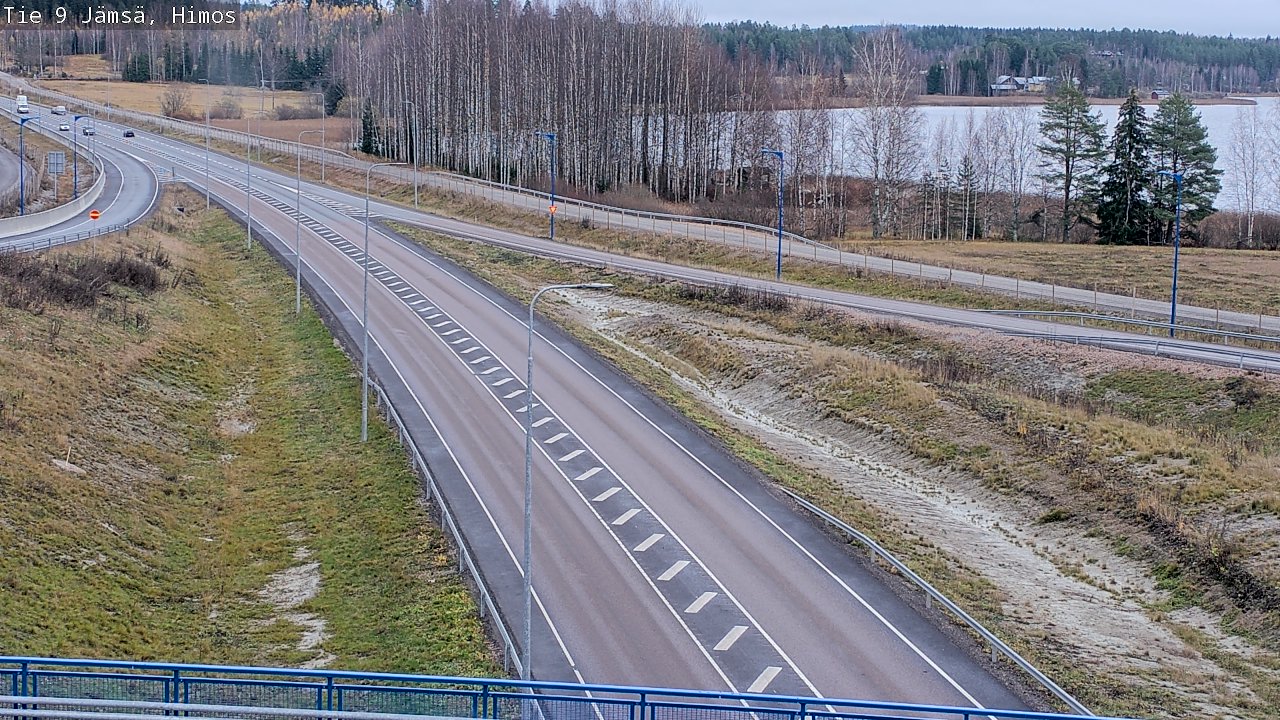 Kelikamerat Kuva Tie 9 Jämsä, Himos, Jämsä, Keski-Suomi