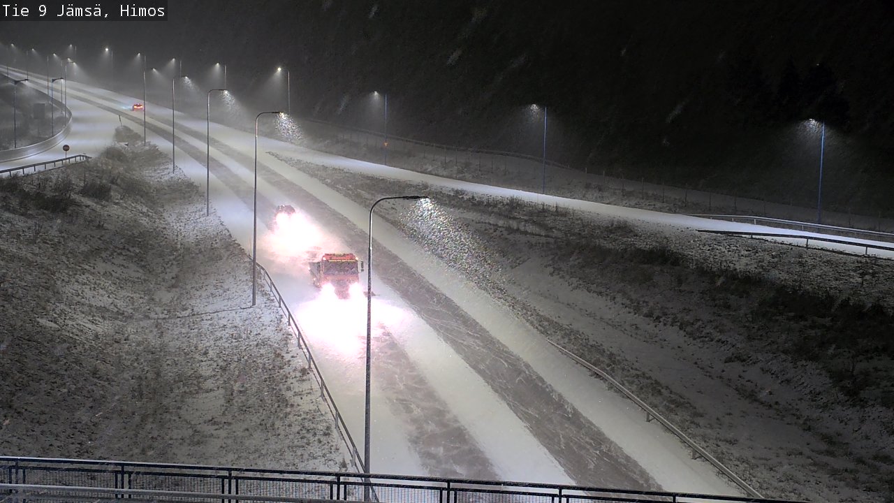 Kelikamerat Kuva Tie 9 Jämsä, Himos, Jämsä, Keski-Suomi