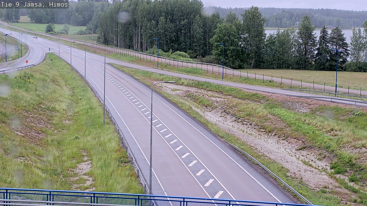 Kelikamerat Kuva Tie 9 Jämsä, Himos, Jämsä, Keski-Suomi