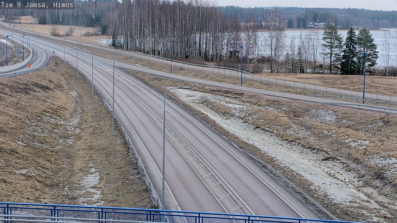 Kelikamerat Kuva Tie 9 Jämsä, Himos, Jämsä, Keski-Suomi