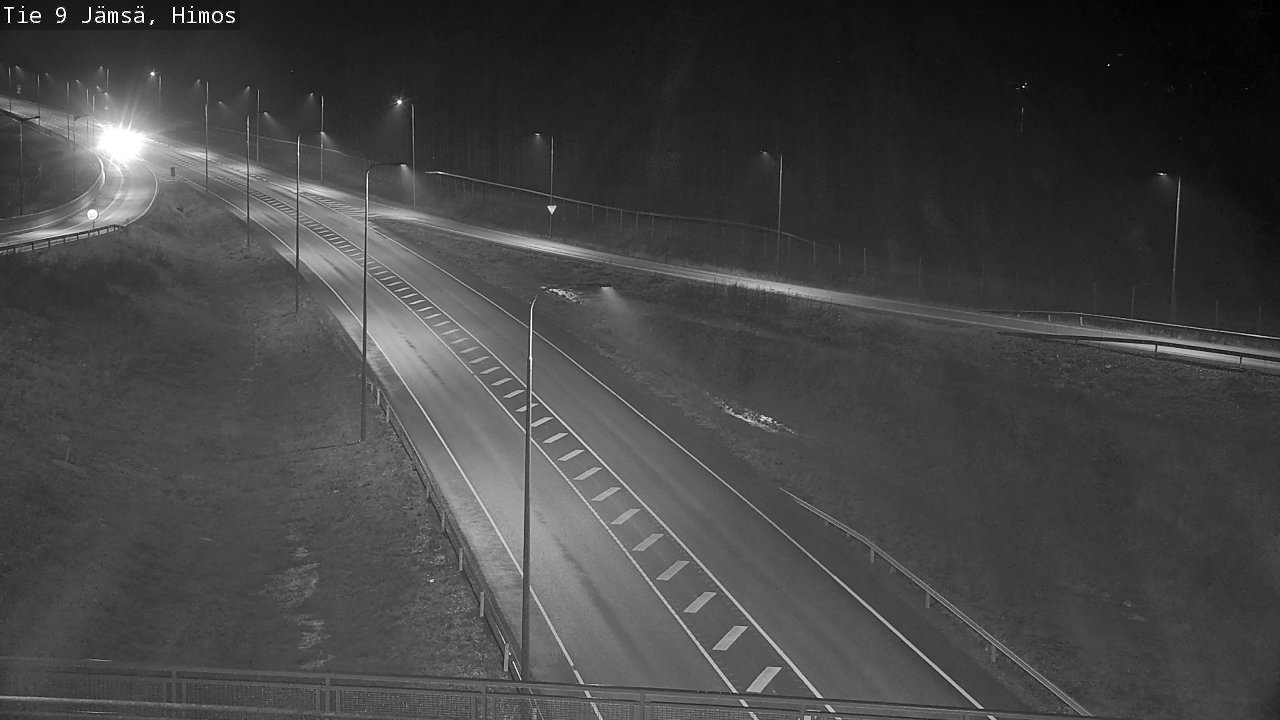 Kelikamerat Kuva Tie 9 Jämsä, Himos, Jämsä, Keski-Suomi