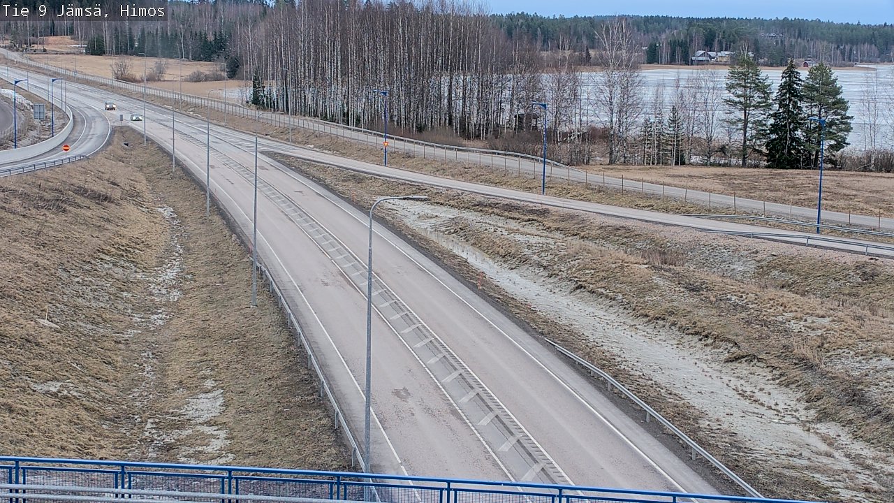 Kelikamerat Kuva Tie 9 Jämsä, Himos, Jämsä, Keski-Suomi