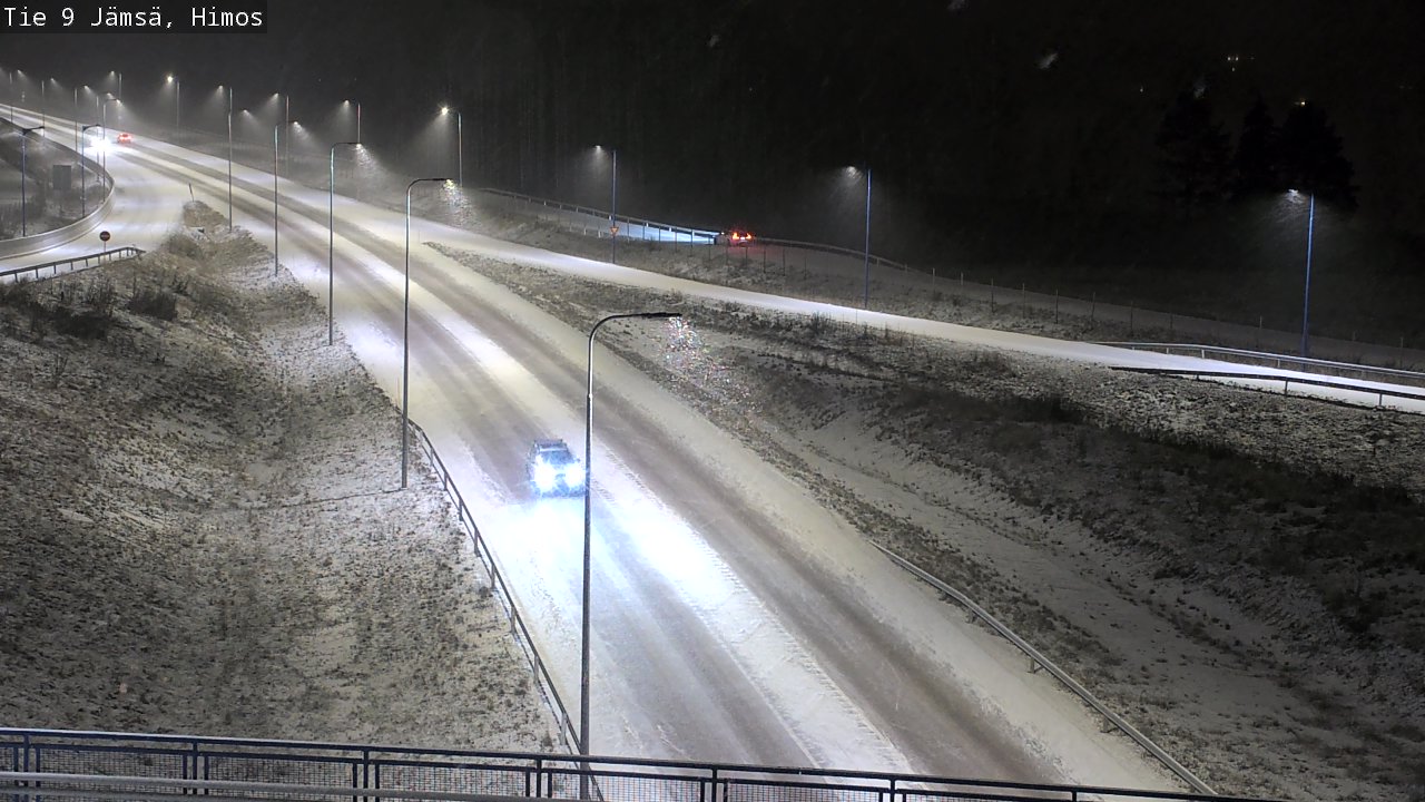 Kelikamerat Kuva Tie 9 Jämsä, Himos, Jämsä, Keski-Suomi