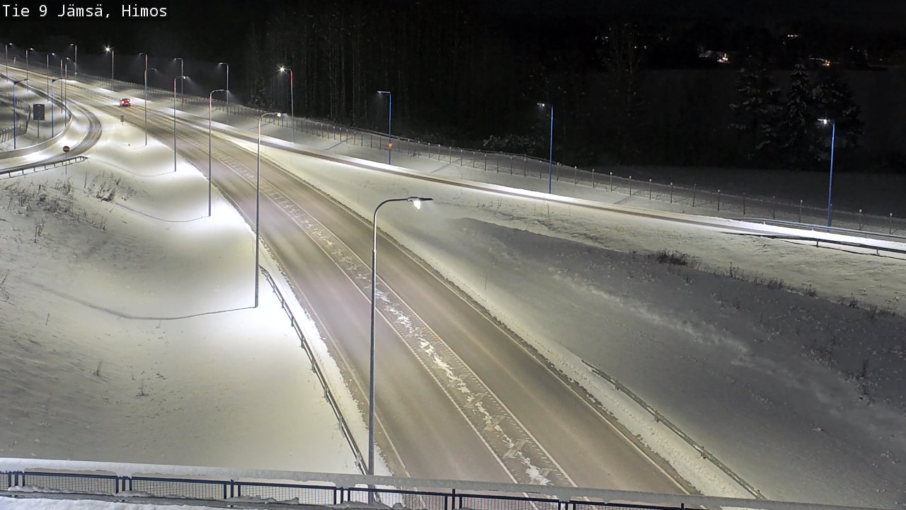 Kelikamerat Kuva Tie 9 Jämsä, Himos, Jämsä, Keski-Suomi