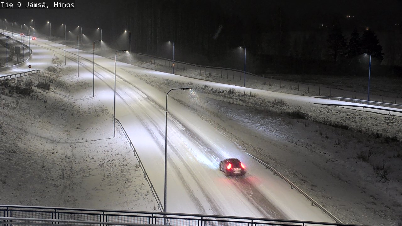 Kelikamerat Kuva Tie 9 Jämsä, Himos, Jämsä, Keski-Suomi