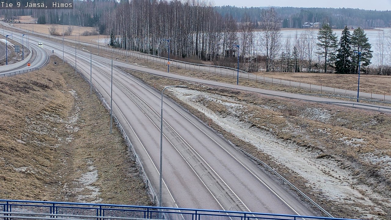Kelikamerat Kuva Tie 9 Jämsä, Himos, Jämsä, Keski-Suomi