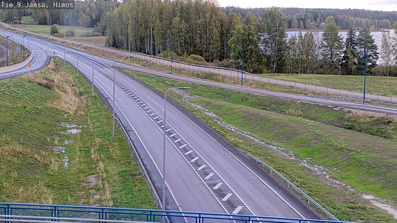 Kelikamerat Kuva Tie 9 Jämsä, Himos, Jämsä, Keski-Suomi