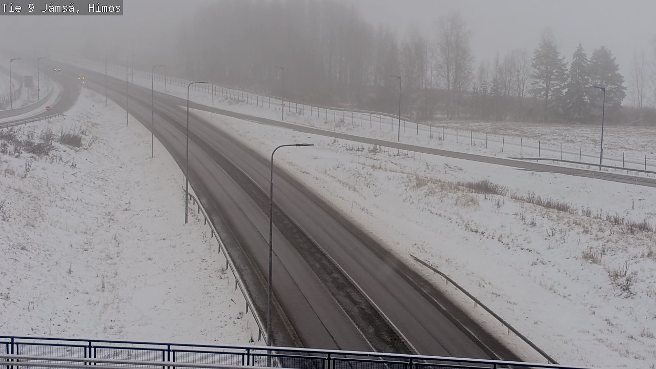 Kelikamerat Kuva Tie 9 Jämsä, Himos, Jämsä, Keski-Suomi