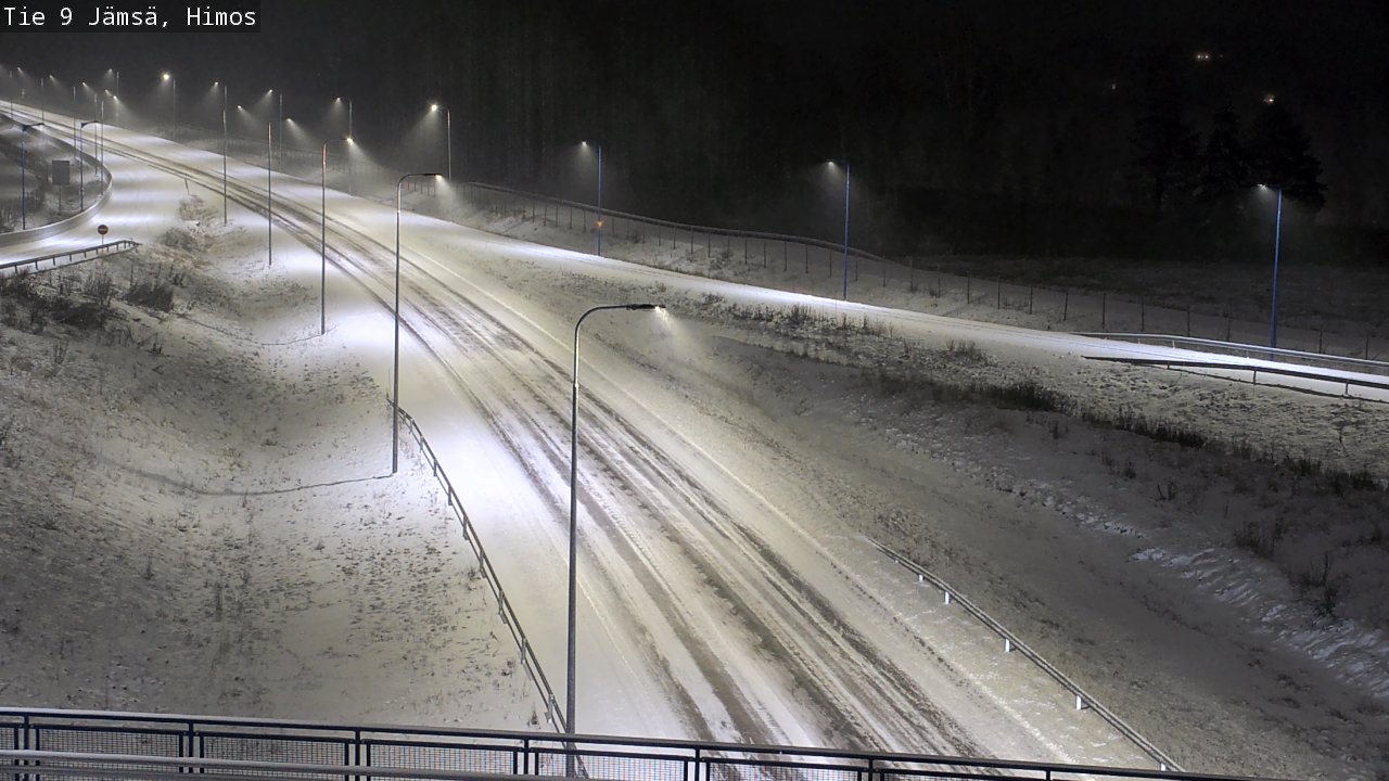 Kelikamerat Kuva Tie 9 Jämsä, Himos, Jämsä, Keski-Suomi