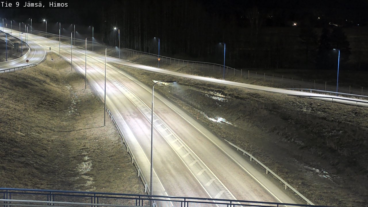 Kelikamerat Kuva Tie 9 Jämsä, Himos, Jämsä, Keski-Suomi