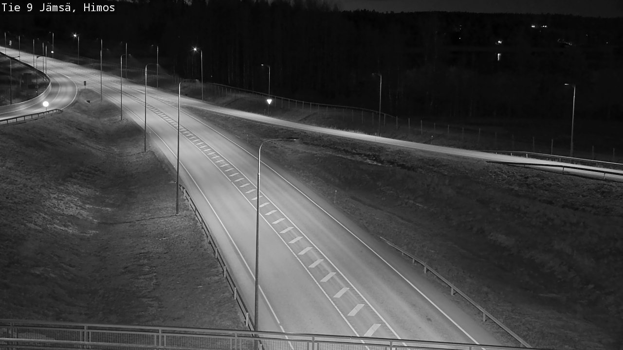 Kelikamerat Kuva Tie 9 Jämsä, Himos, Jämsä, Keski-Suomi